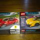 Illustration for article titled LEGO Speed Champions McLaren P1 and Ferrari LaFerrari